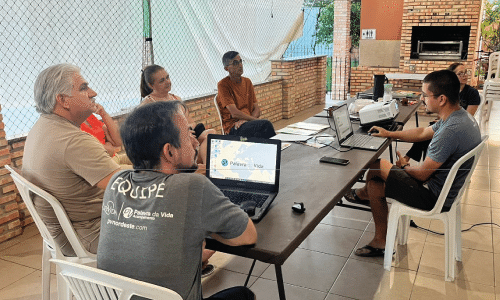 Extensões da Palavra da Vida Nordeste